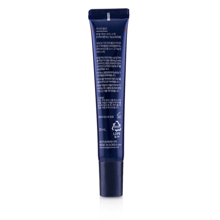 Laneige قلم عيون مضاعف المفعول Homme Dual 20ml/0.68ozProduct Thumbnail