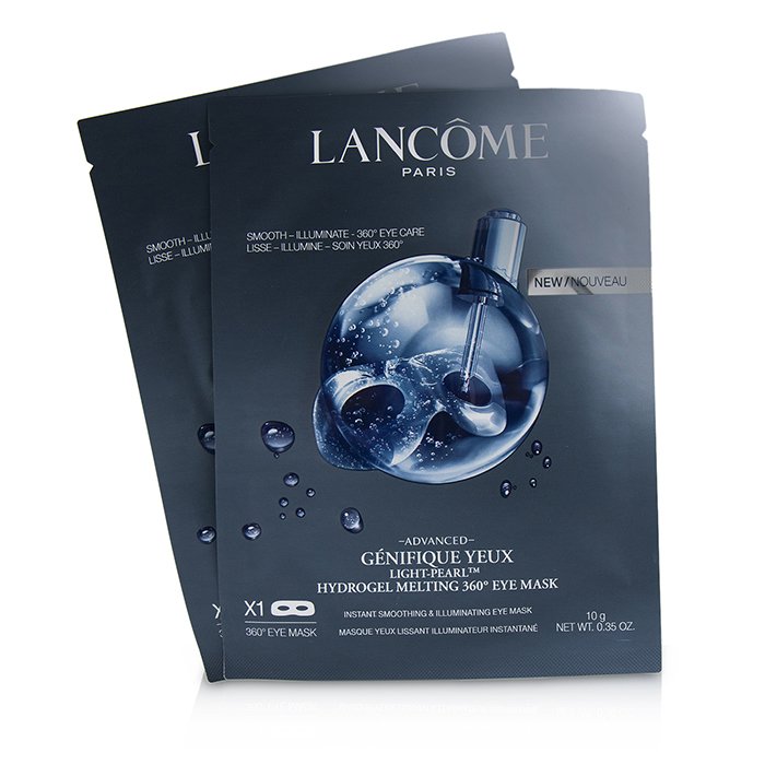 Lancome Genifique Yeux Advanced Light-Pearl Hydrogel Melting 360˚ Eye Mask 4sheetsProduct Thumbnail