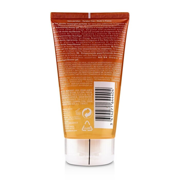 Biotherm Eau Relax Rebalancing Shower Gel 150ml/5.07ozProduct Thumbnail