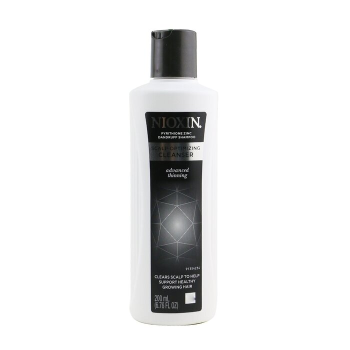 丽康丝 Nioxin 头皮优化软化角质露（细软发质） 200ml/6.76ozProduct Thumbnail