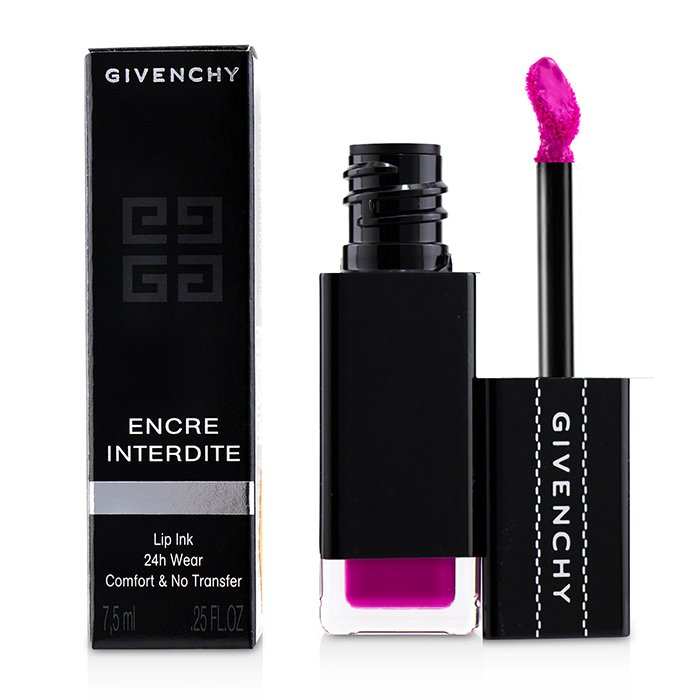 Givenchy Encre Interdite 24H Lip Ink 7.5ml/0.25ozProduct Thumbnail