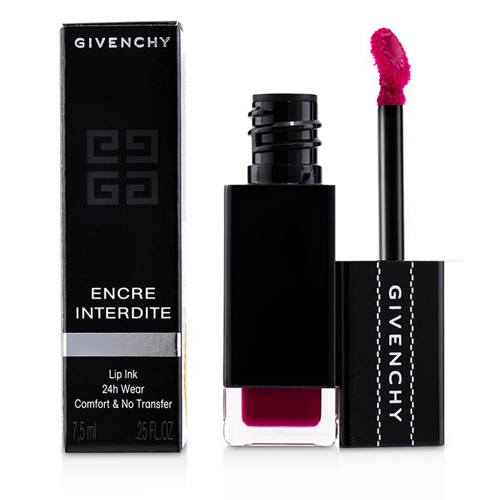 Givenchy Encre Interdite 24H Пигмент для Губ 7.5ml/0.25ozProduct Thumbnail