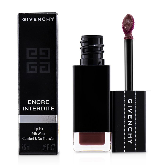 Givenchy Encre Interdite 24H Lip Ink 7.5ml/0.25ozProduct Thumbnail