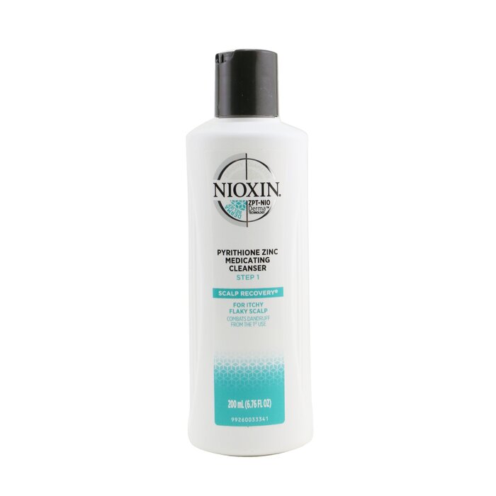 Nioxin Scalp Recovery Pyrithione Zinc Purifying Shampoo 200ml/6.7ozProduct Thumbnail