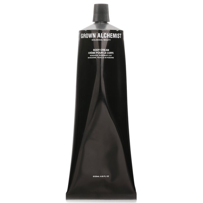 Grown Alchemist Body Cream - Mandarin & Rosemary Leaf 120ml/4.23ozProduct Thumbnail