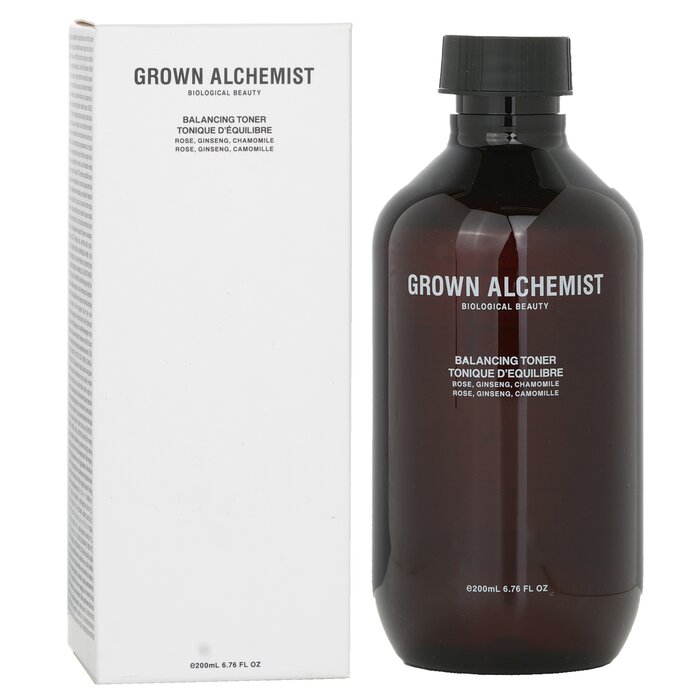 Grown Alchemist Balancing Toner - Rose, Ginseng & Chamomile 200ml/6.67ozProduct Thumbnail