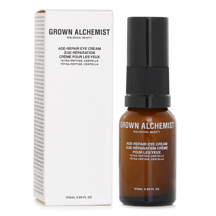 Grown Alchemist Age-Repair Eye Cream - Tetra-Peptide & Centella 15ml/0.5ozProduct Thumbnail