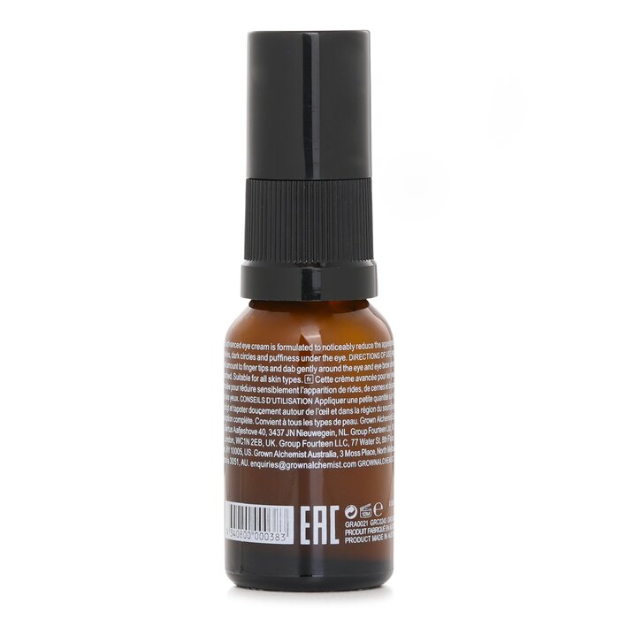 Grown Alchemist Age-Repair Eye Cream - Tetra-Peptide & Centella 15ml/0.5ozProduct Thumbnail