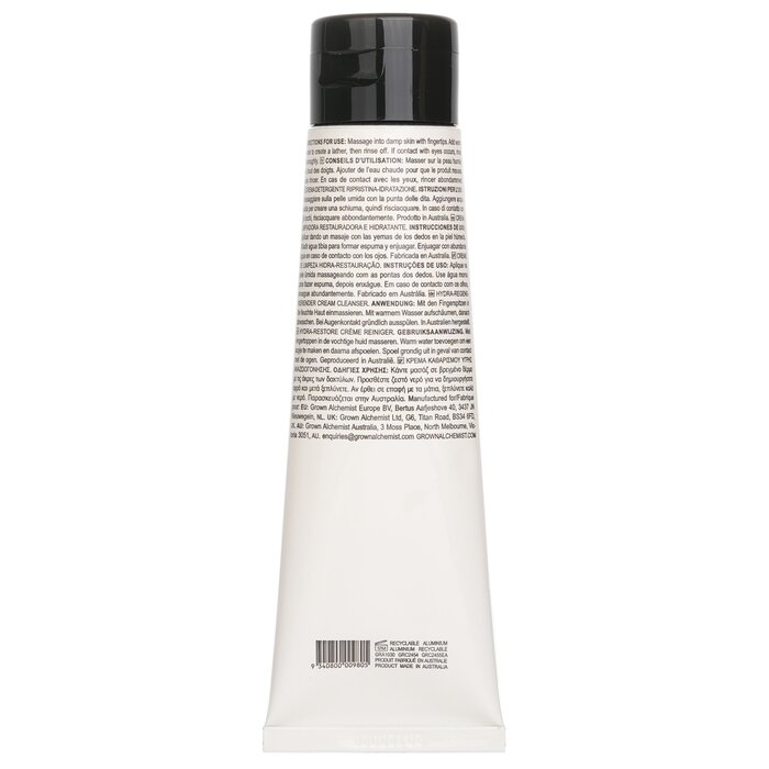 Grown Alchemist Hydra-Restore Cream Cleanser - Olive Leaf & Plantago Extract 100ml/3.34ozProduct Thumbnail