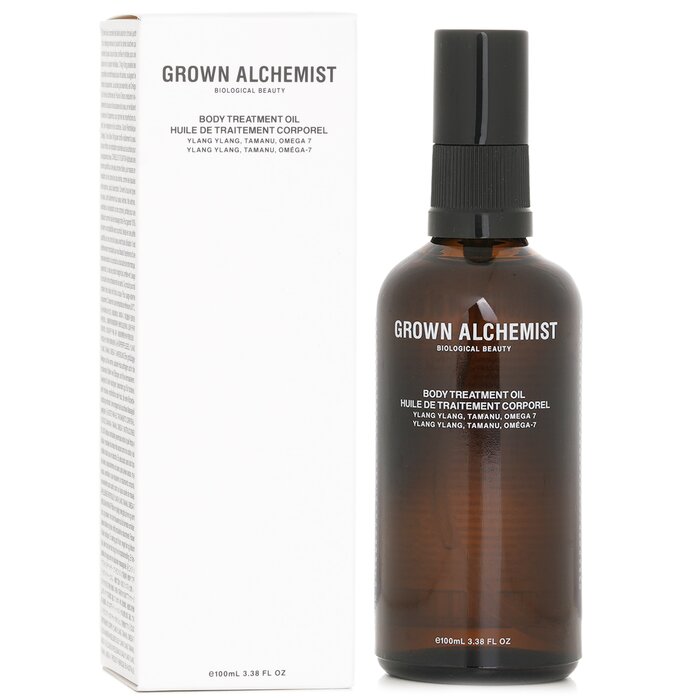 Grown Alchemist Body Treatment Oil - Ylang Ylang, Tamanu & Omega 7 100ml/3.34ozProduct Thumbnail