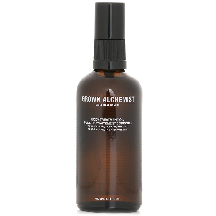 Grown Alchemist Body Treatment Oil - Ylang Ylang, Tamanu & Omega 7 100ml/3.34ozProduct Thumbnail