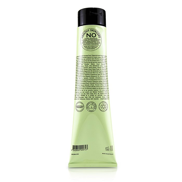 Grown Alchemist Purifying Body Exfoliant - Pearl, Peppermint & Ylang Ylang 170ml/5.7ozProduct Thumbnail