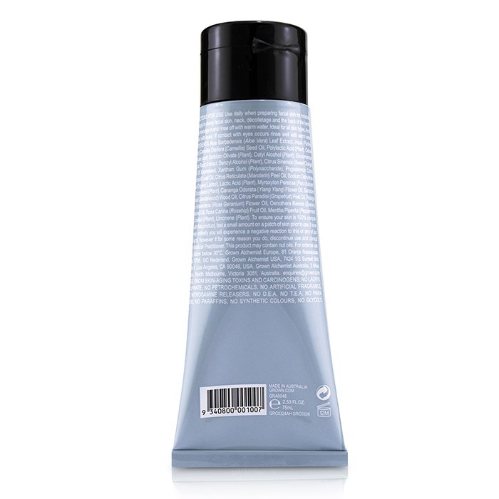 Grown Alchemist Polishing Facial Exfoliant - Pink Grapefruit & Glucomannan Extract 75ml/2.5ozProduct Thumbnail