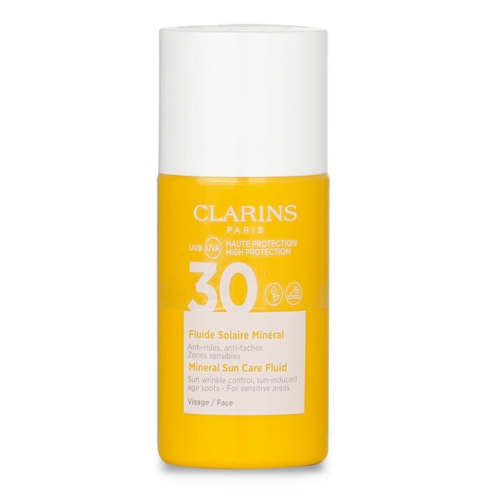 Clarins Mineral Sun Care Fluid For Face SPF 30 - For Sensitive Areas  30ml/1ozProduct Thumbnail