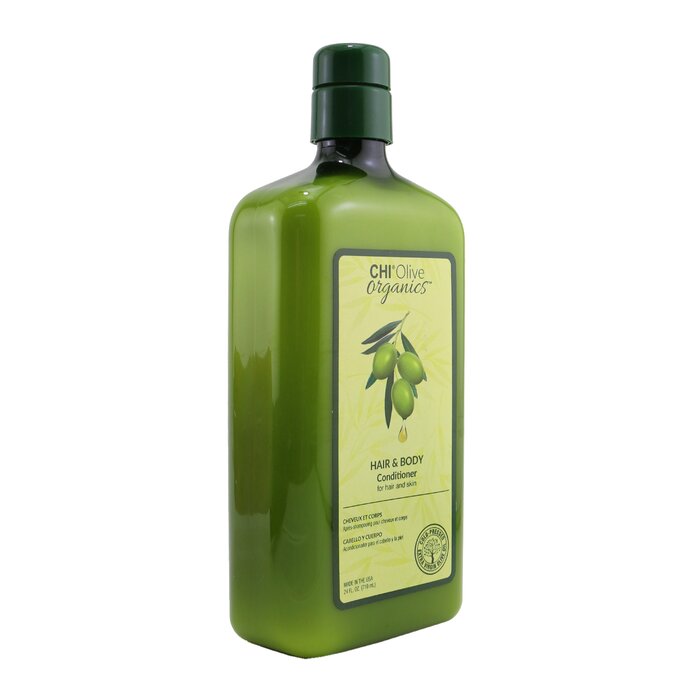 CHI Olive Organics Hair & Body Conditioner (For Hair and Skin) 710ml/24ozProduct Thumbnail