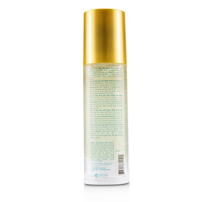 CHI Aloe Vera with Agave Nectar Curls Defined Control Gel 147ml/5ozProduct Thumbnail