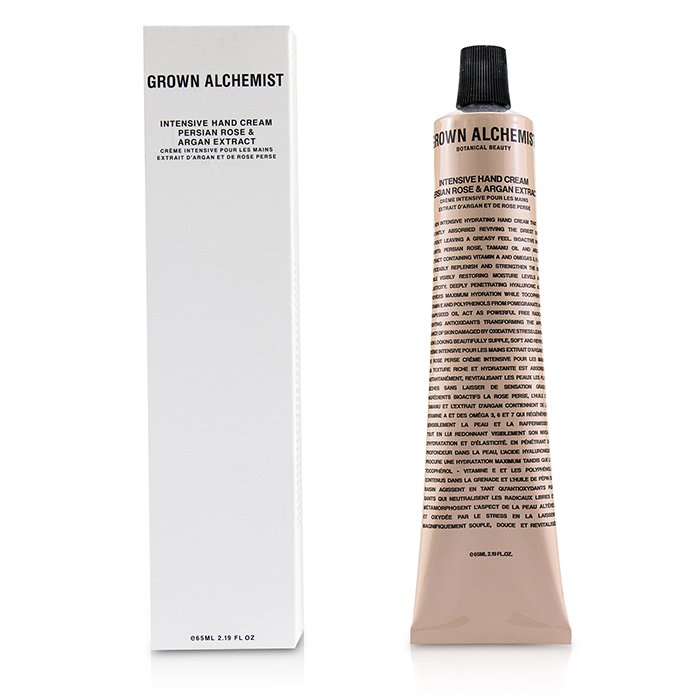 Grown Alchemist 護手霜- Persian Rose & Argan Extract 65ml/2.19ozProduct Thumbnail