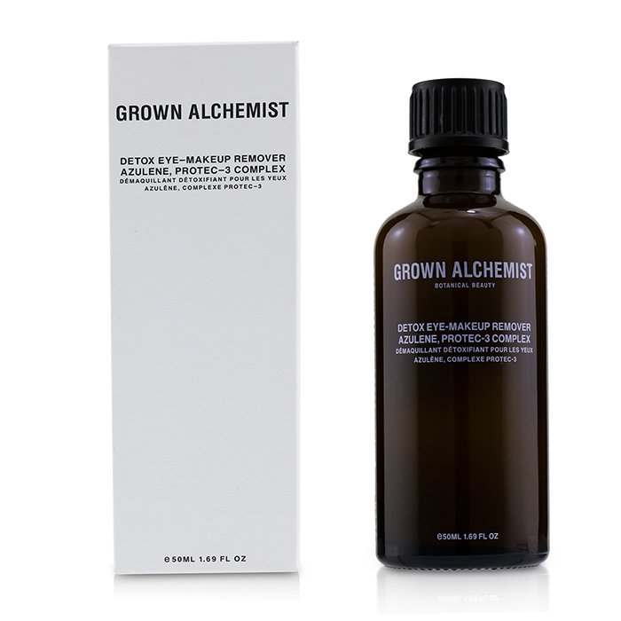 Grown Alchemist Detox Eye-Makeup Remover - Azulene & Protec-3 Complex 50ml/1.69ozProduct Thumbnail
