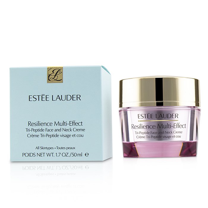 Estee Lauder Resilience Multi-Effect Tri-Peptide Face and Neck Creme 50ml/1.7ozProduct Thumbnail
