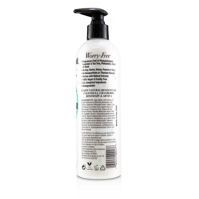 Original Sprout Natural Family Collection Deep Conditioner (For Babies & Up - Soft, Strong, Healthy Hair) 354ml/12ozProduct Thumbnail