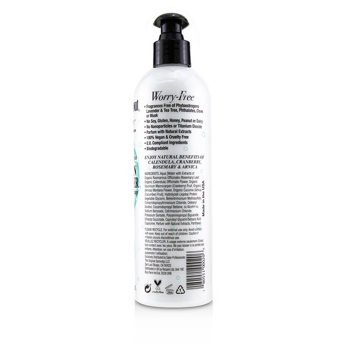 Original Sprout Natural Family Collection Leave-In Conditioner (For Babies & Up - Stronger Hair) 354ml/12ozProduct Thumbnail