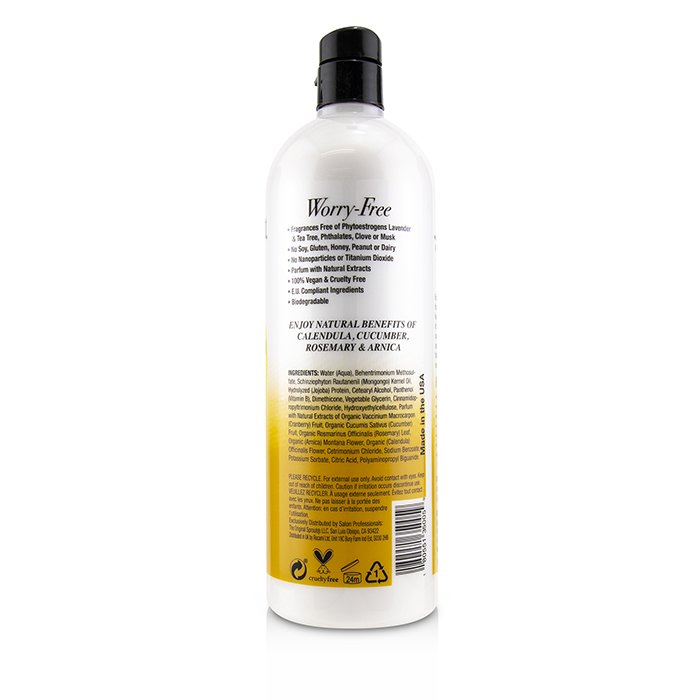 Original Sprout Tahitian Family Collection Luscious Island Conditioner (Instantly Smooth & Tangle Free) 975ml/33ozProduct Thumbnail