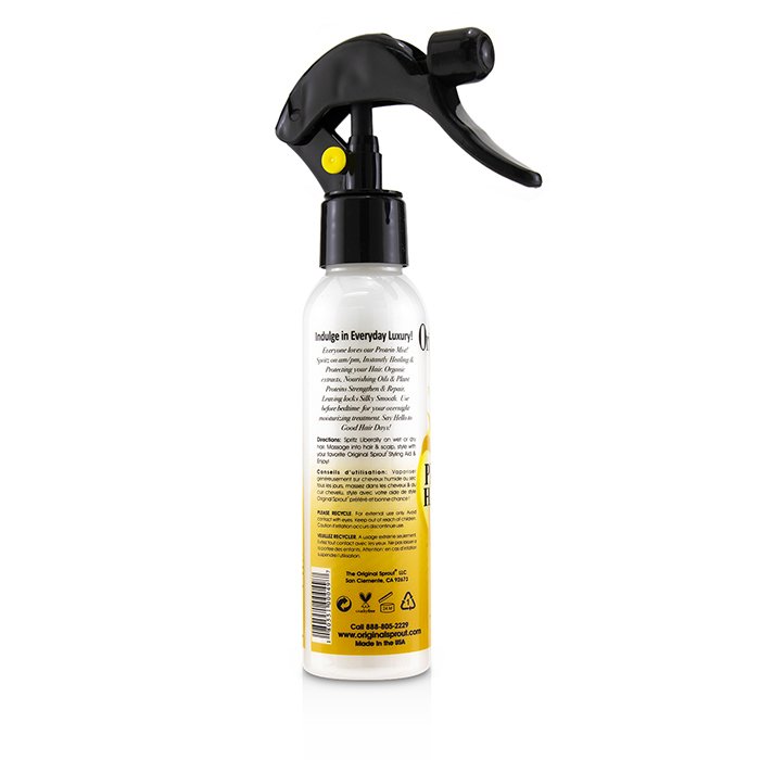 Original Sprout Tahitian Collection Protective Protein Hair Mist (Instantly Strong & Smooth) 120ml/4ozProduct Thumbnail