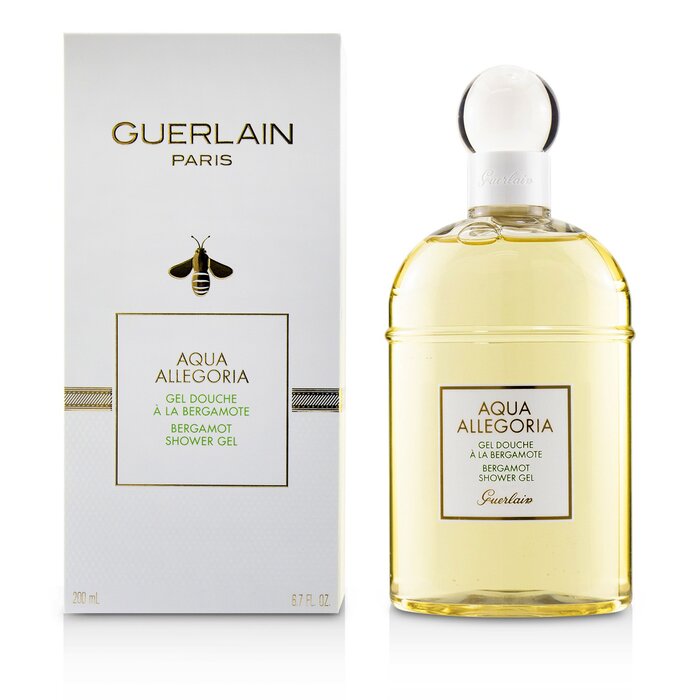 Guerlain Aqua Allegoria Bergamote Shower Gel  200ml/6.7ozProduct Thumbnail
