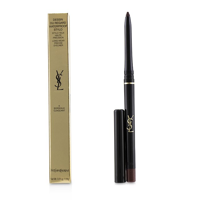 Yves Saint Laurent Dessin Du Regard Waterproof Stylo Long Wear Precise Eyeliner 0.35g/0.01ozProduct Thumbnail