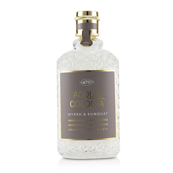 4711 Acqua Colonia Myrrh & Kumquat Eau De Cologne Spray 170ml/5.7ozProduct Thumbnail