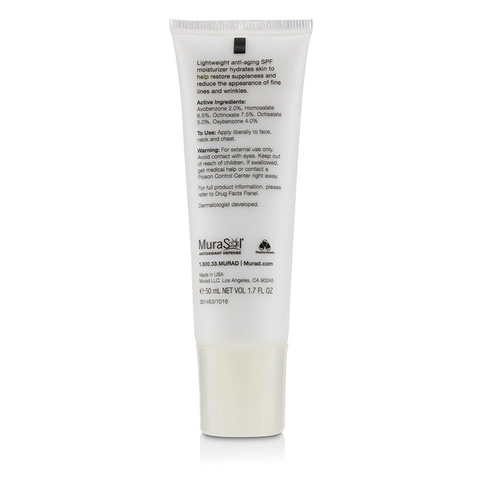 Murad Perfecting Day Cream SPF30 - Dry/ Sensitive Skin (Exp. Date 03/2020) 50ml/1.7ozProduct Thumbnail