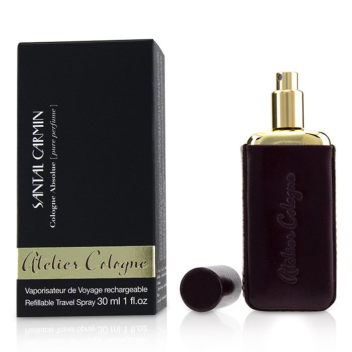 Atelier Cologne Santal Carmin Cologne Absolue Refillable Spray 30ml/1ozProduct Thumbnail