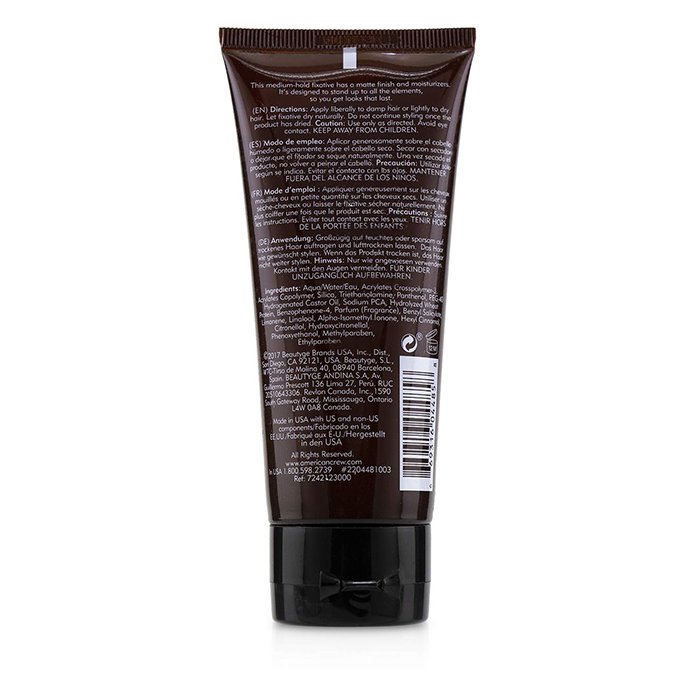 American Crew Men Matte Styling Cream (Medium Hold Cream with No Shine) 100ml/3.3ozProduct Thumbnail