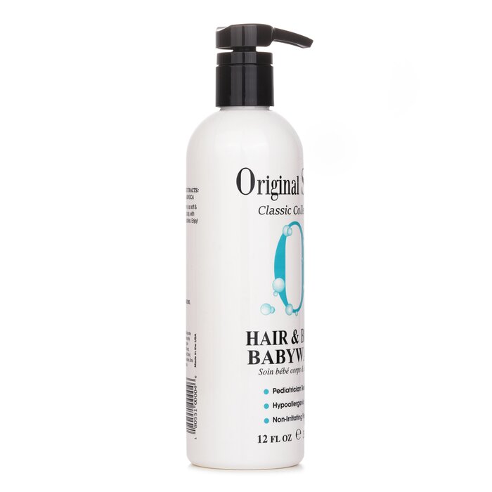 Original Sprout Natural Family Collection Hair & Body Baby Wash With Pure Soothing Moisture (For Babies & Up) 354ml/12ozProduct Thumbnail