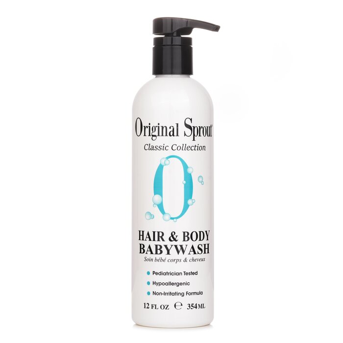 original sprout body wash