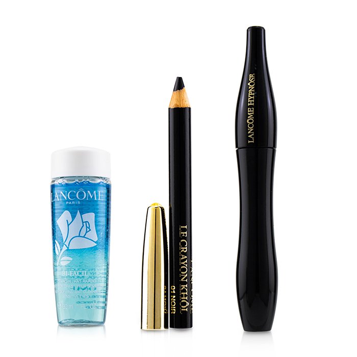 Lancome Hypnôse Mascara Eye Set (1x Hynôse Mascara 6.2ml + 1x Mini Le Crayron Khôl 0.7g +1x Bi Facil 30ml) 3pcsProduct Thumbnail