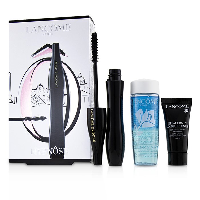 Lancome Hypnôse Mascara Set (1x Hynôse Mascara 6.2ml + 1x Concealer 5ml +1x Bi Facil 30ml) 3pcsProduct Thumbnail