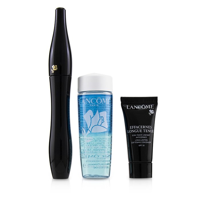 Lancome Hypnôse Mascara Set (1x Hynôse Mascara 6.2ml + 1x Concealer 5ml +1x Bi Facil 30ml) 3pcsProduct Thumbnail
