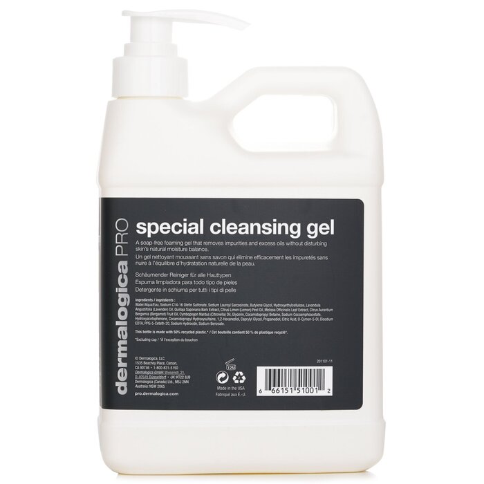 Dermalogica 德卡 潔面啫喱 (美容院裝) 946ml/32ozProduct Thumbnail