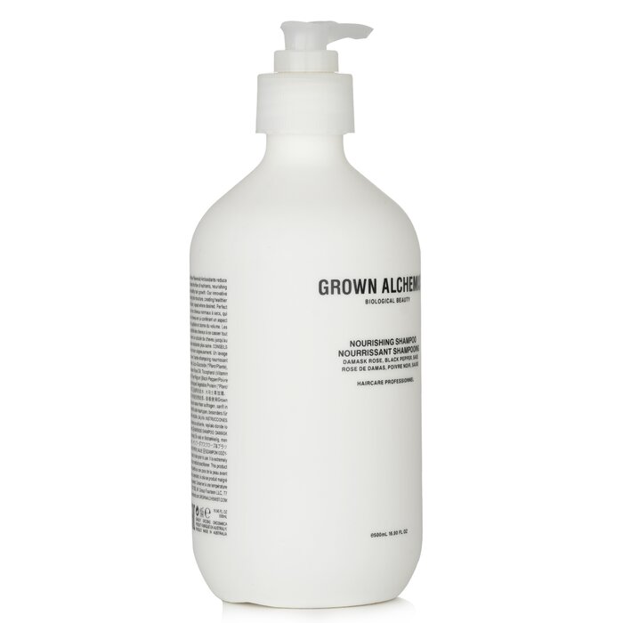 Grown Alchemist Nourishing - Shampoo 0.6 500ml/16.9ozProduct Thumbnail