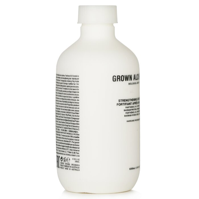 Grown Alchemist Strengthening - Conditioner 0.2 200ml/6.76ozProduct Thumbnail