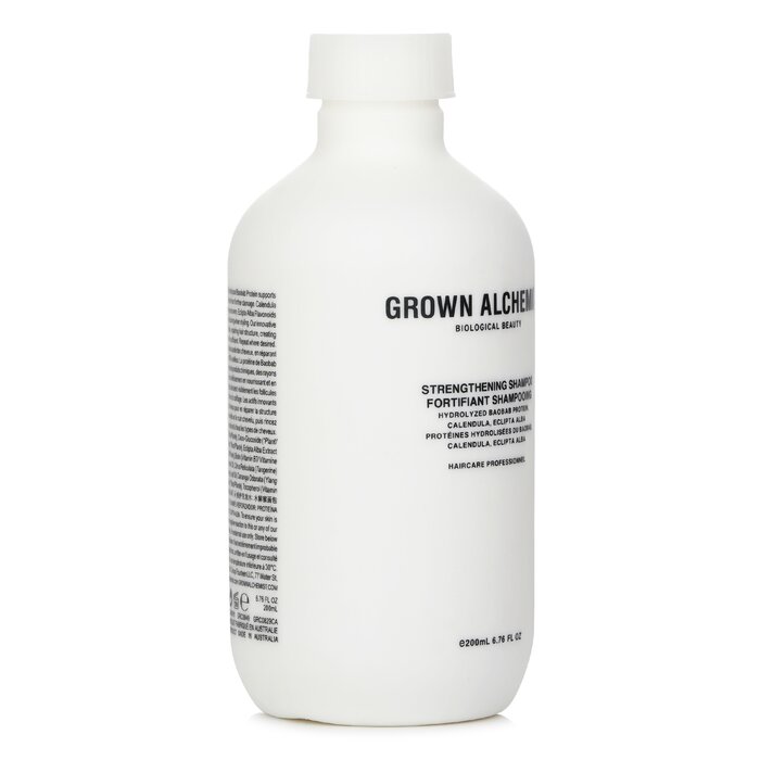 Grown Alchemist Strengthening - Shampoo 0.2 200ml/6.76ozProduct Thumbnail