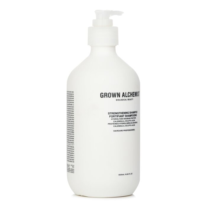 Grown Alchemist Strengthening - Shampoo 0.2 500ml/16.9ozProduct Thumbnail