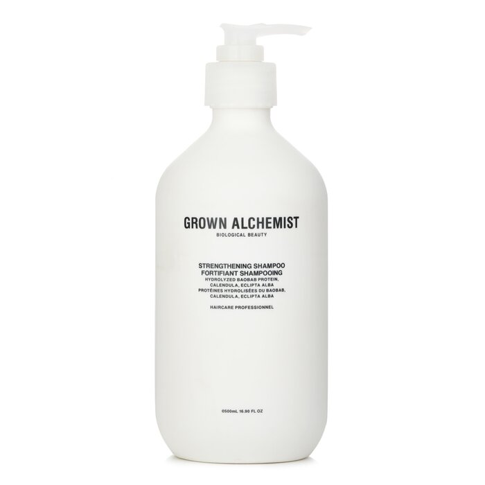 Grown Alchemist Strengthening - Shampoo 0.2 500ml/16.9ozProduct Thumbnail