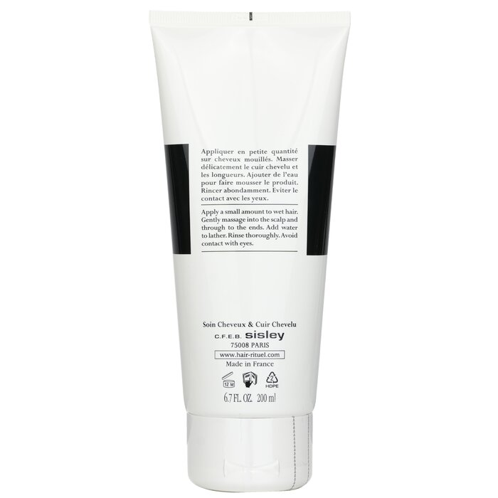 Sisley Hair Rituel by Sisley Revitalizing Straightening Shampoo with Moringa Oil 200ml/6.7ozProduct Thumbnail