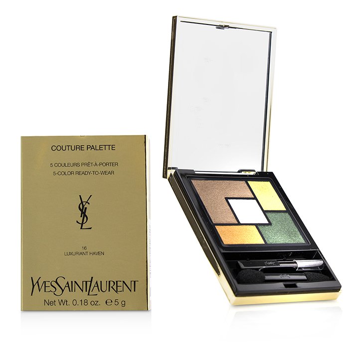 Yves Saint Laurent Couture Palette (5 Color Ready To Wear) 5g/0.18ozProduct Thumbnail