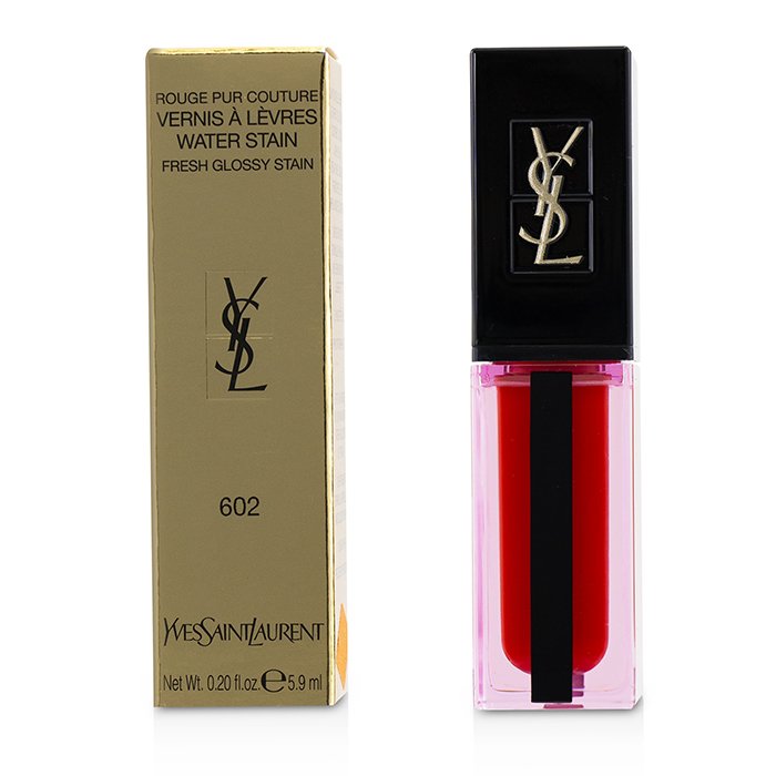 Yves Saint Laurent Rouge Pur Couture Vernis À Lèvres Water Stain 5.9ml/0.20ozProduct Thumbnail