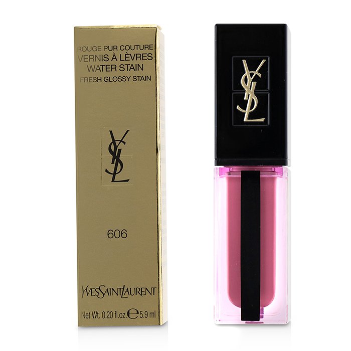 Yves Saint Laurent Rouge Pur Couture Vernis À Lèvres Water Stain 5.9ml/0.20ozProduct Thumbnail