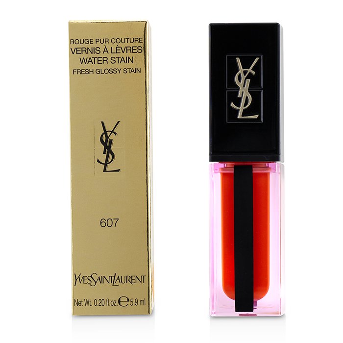 Yves Saint Laurent Rouge Pur Couture Vernis À Lèvres Water Stain 5.9ml/0.20ozProduct Thumbnail