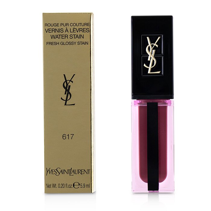 Yves Saint Laurent Rouge Pur Couture Vernis À Lèvres Water Stain 5.9ml/0.20ozProduct Thumbnail